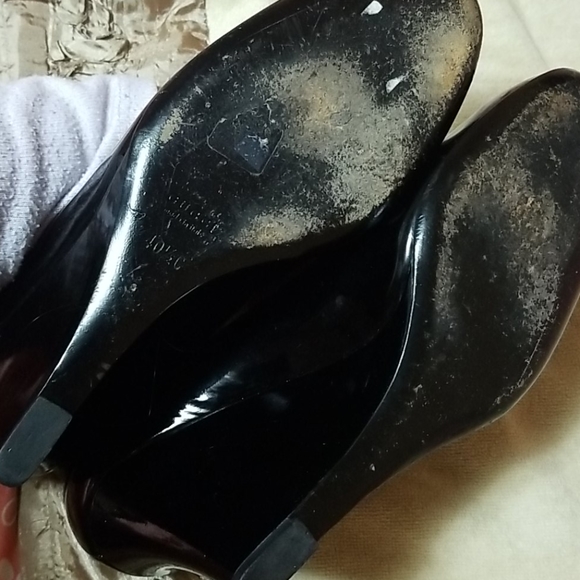 Auth Gucci wedge shoes - Picture 3 of 9